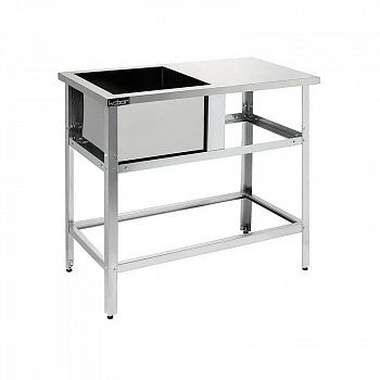 Ванна моечная Кобор ВМСР/1-134/70