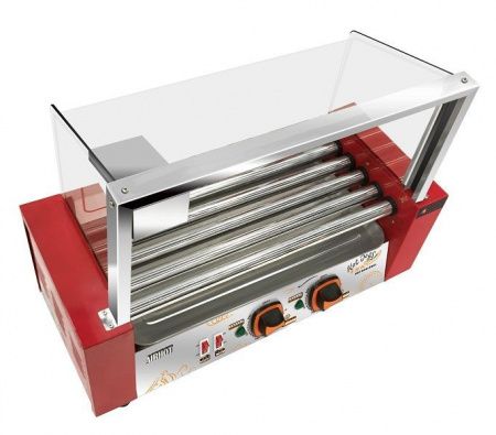 Гриль роликовый Airhot RG-5S