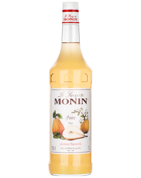 Сироп Monin Груша (1л)