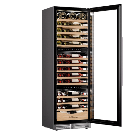Шкаф винный Meyvel MV98-KST3 Slim