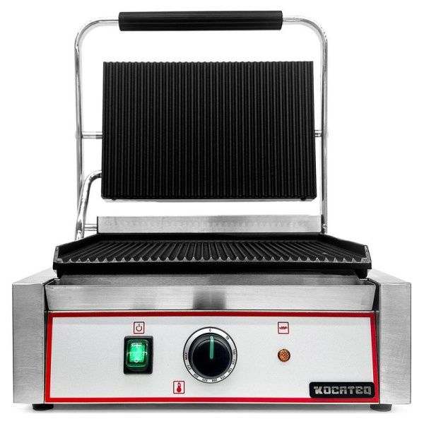 Гриль контактный Kocateq GH 811EA GL
