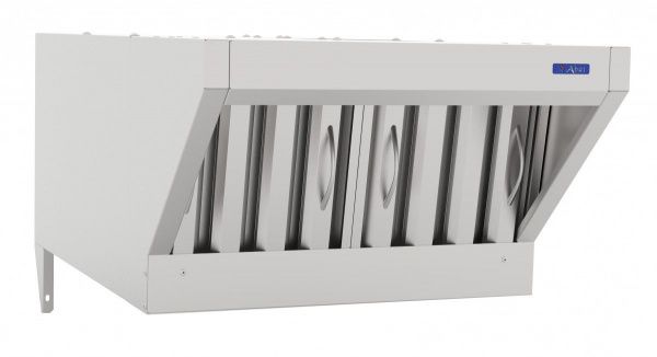 Зонт вытяжной встраиваемый Abat ЗВВ-600П с пароконденсатором