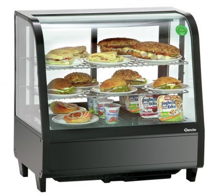 Витрина холодильная Bartscher Deli-Cool I 700201G