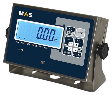 Весы платформенные MAS PM4PHS-0.6 1000х1200