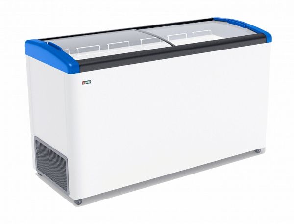Морозильный ларь Frostor GELLAR FG 500 Е синий