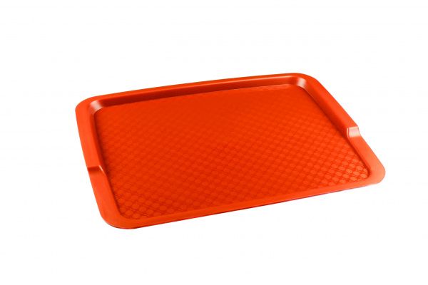Поднос Restola 425х320 оранжевый (422108008)