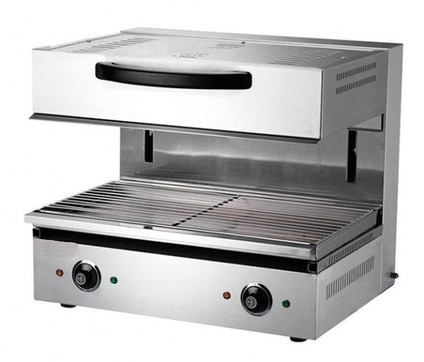 Гриль-саламандра Kocateq EB600NW