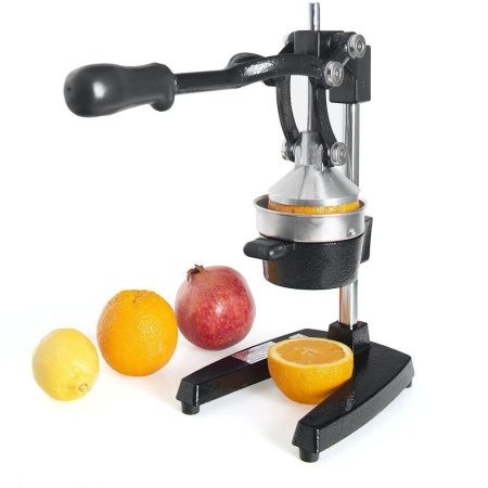 Соковыжималка ручная Foodatlas HR-B Foodatlas черная