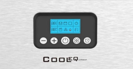 Льдогенератор Cooleq ZBC-22B