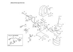 Деталировка Apach Cook Line AIC2