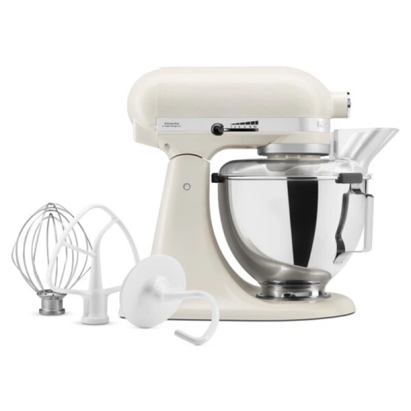Миксер планетарный KitchenAid 5KSM95PSEPL 4.3 л фарфоровый белый