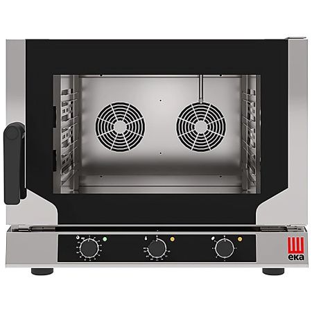 Пароконвектомат Tecnoeka EKF 411 N AL UD