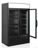 Шкаф холодильный Tefcold FSC1200H черный