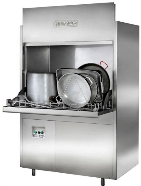 Машина для мойки котлов SILANOS LP109E