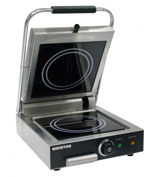 Гриль контактный Kocateq FC1