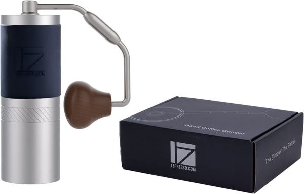 Кофемолка ручная 1Zpresso J Manual