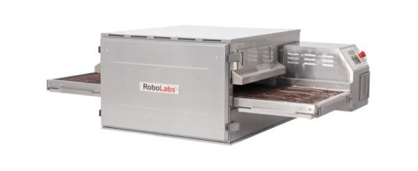 Печь для пиццы конвейерная RoboLabs Robochef RC460M