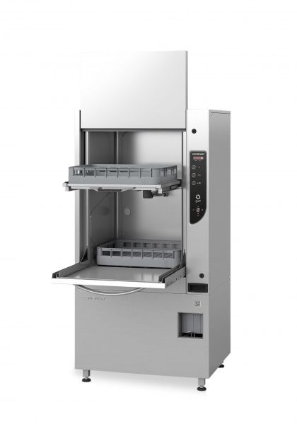 Машина посудомоечная Comenda DIVA с дозаторами и помпой