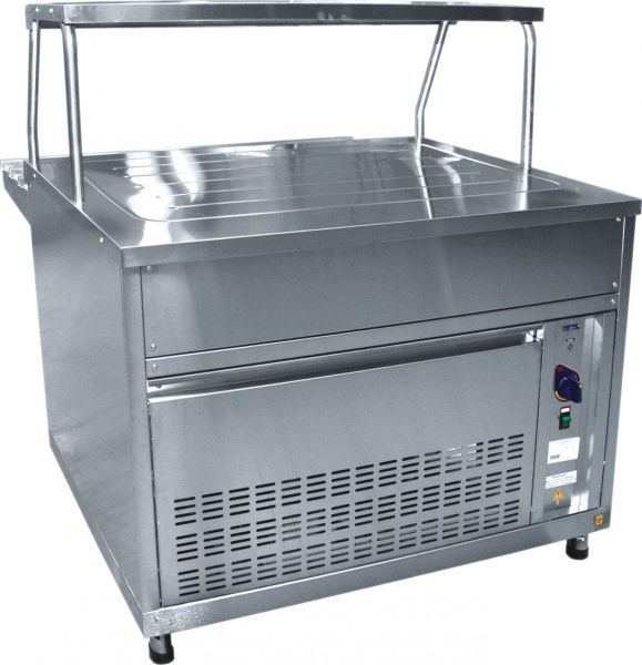 Прилавок холодильный ПВВ(Н)-70КМ-НШ