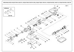 Деталировка Apach Cook Line ATS22UT