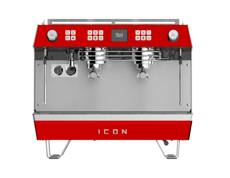 Кофемашина Dalla Corte Icon HV 2gr