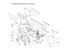 Деталировка Apach Cook Line AMK100