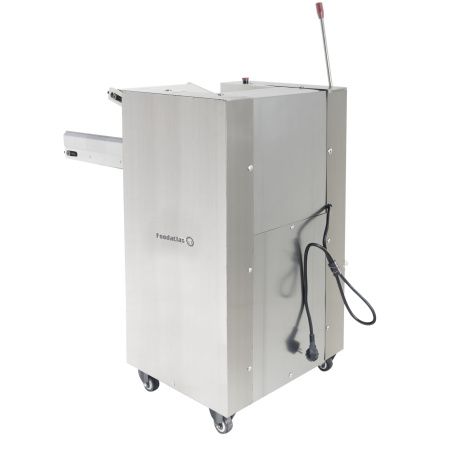 Тестораскаточная машина Foodatlas FLRM80