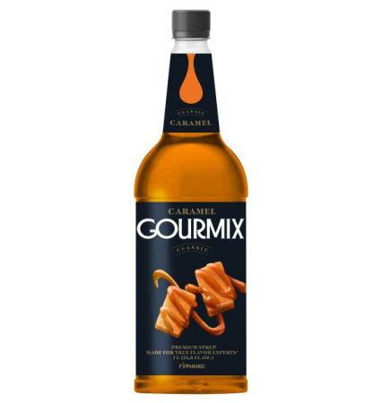 Сироп Gourmix Карамель (1л)