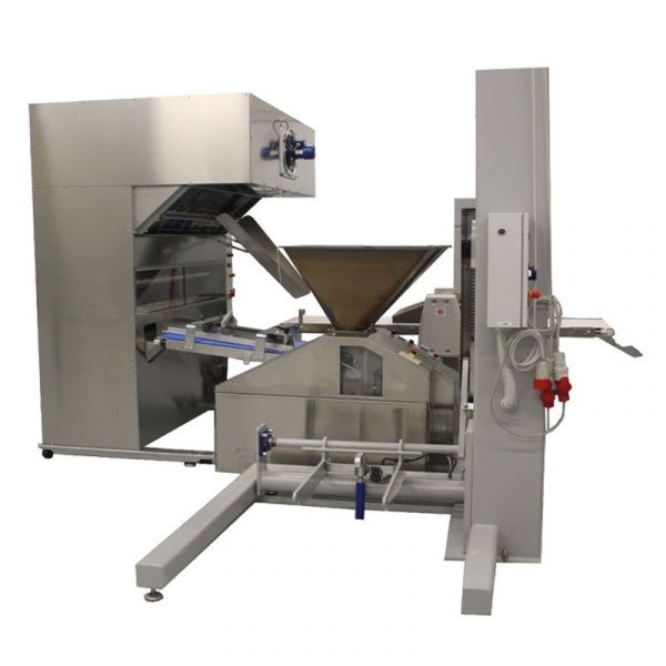 Шкаф промежуточной расстойки Apach Bakery Line IP.50.08