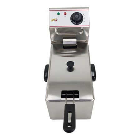 Фритюрница Crazy Pan CP-EF04L