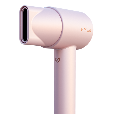 Фен Meyvel Meyvel MF9-1600 розовый