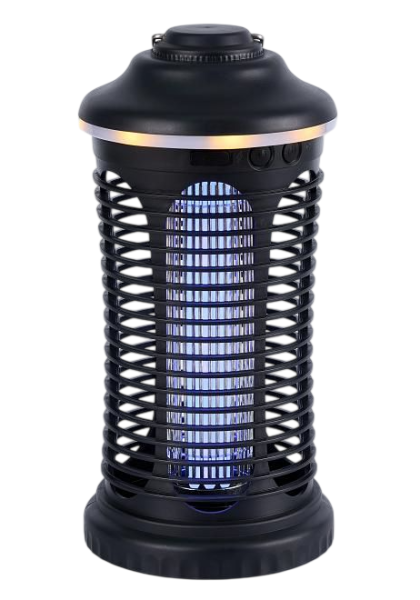 Лампа инсектицидная Hurakan HKN-MID40C