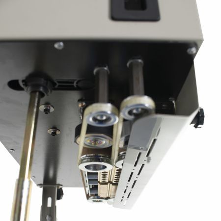 Запайщик пакетов роликовый Foodatlas FR-900 (вертикальный)