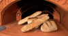 Печь для пиццы на дровах ALFA PIZZA Pizza al Metro