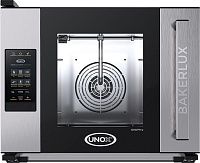 Печь конвекционная Unox XEFR-04HS-EMRV