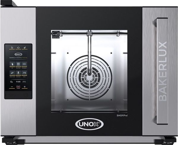 Печь конвекционная Unox XEFR-04HS-EMRV