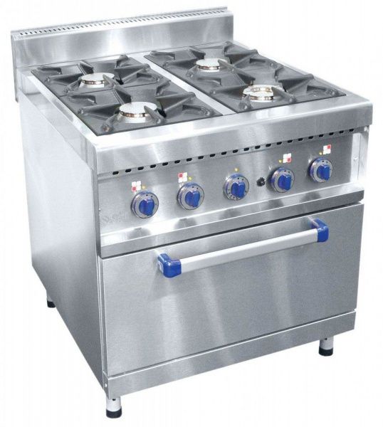 Плита газовая Abat ПГК-49 ЖШ