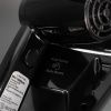 Фен настенный Meyvel MF4-1300 черный
