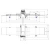 Тестораскатка Kocateq OMJ520V