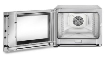 Пароконвектомат Smeg SPO4L2SDL