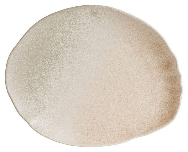 Блюдо Bonna Blush & Sahara SHATON30OV 300мм