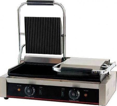 Гриль контактный Kocateq GH813C