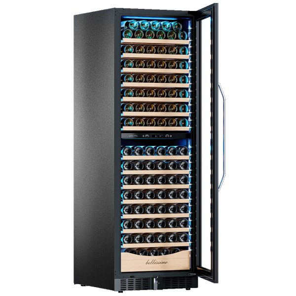 Шкаф винный Meyvel MV163PRO-KST2