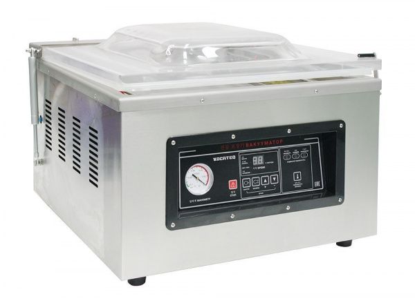 Вакуумный упаковщик Kocateq Buffalo 50x2/20/20