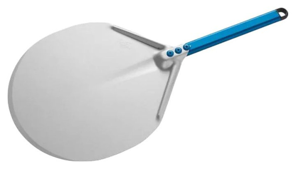 Лопата для пиццы Gi.Metal A-32C d32см L30см алюм.