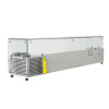 Витрина холодильная для ингредиентов Foodatlas VRX1500/380FG