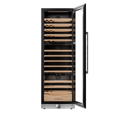Шкаф винный Meyvel MV98-KST3 Slim