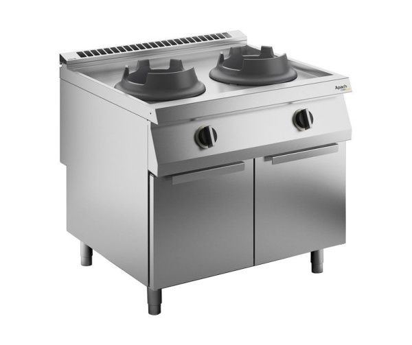 Плита газовая ВОК Apach Chef Line SLRWG109PCS