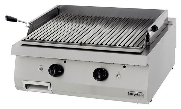 Гриль лавовый Ozti OLG 8070