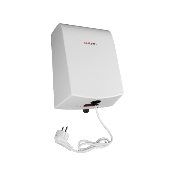 Сушилка для рук Meyvel MH4-1000P1 белый